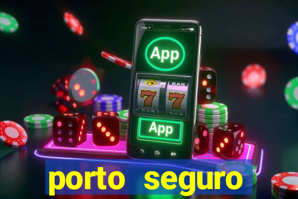 porto seguro corretor online